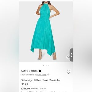 Ramy brook size small!